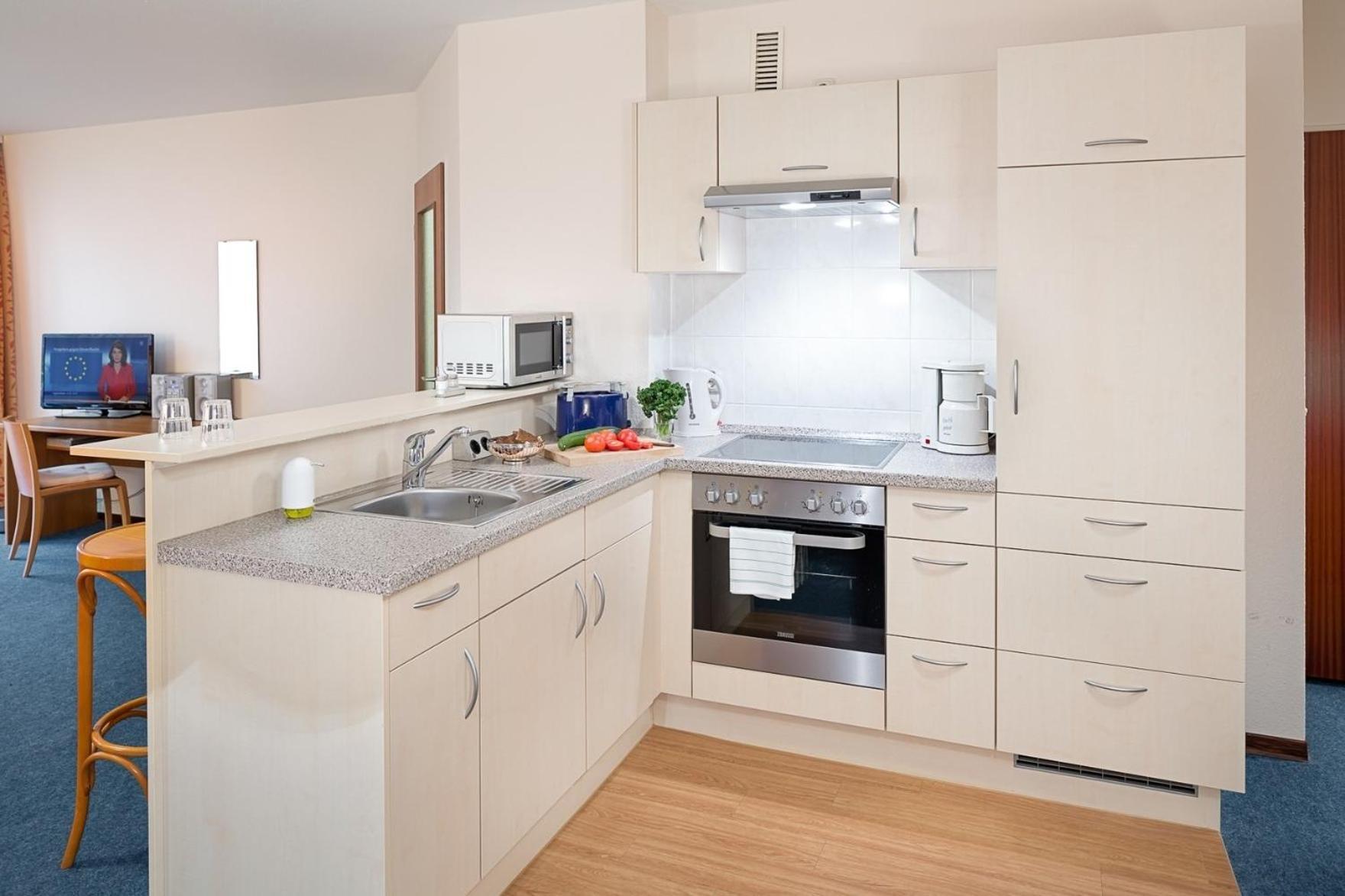 Apartment Rosenhof Ferienappartements, E 020 Lübeck